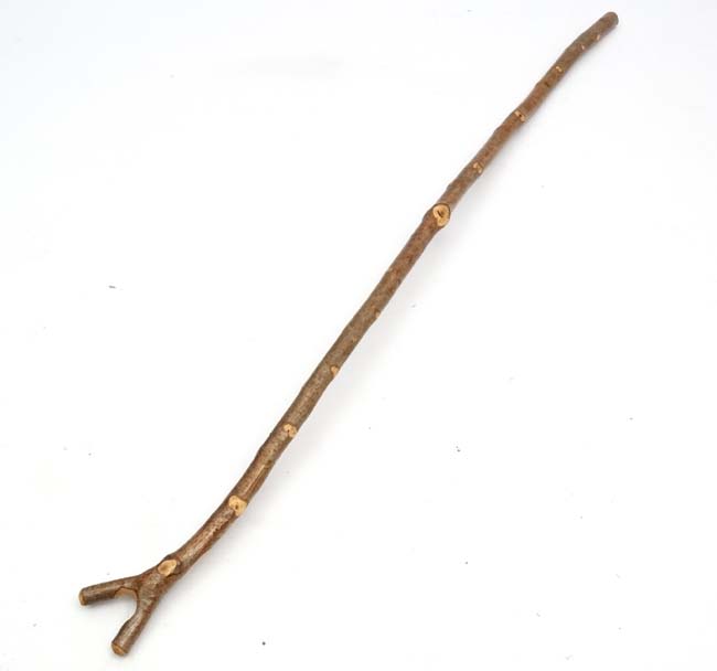 Stick CONDITION: Please Note -  we do not make reference to the condition of lots within catalogue