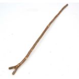 Stick CONDITION: Please Note -  we do not make reference to the condition of lots within catalogue