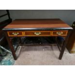 Port Egglington writing table  CONDITION: Please Note -  we do not make reference to the condition