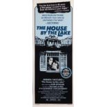 Film Poster: A poster for the 1976 film '' The House by the Lake ''  , written and directed by ,