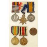 Militaria : 7302 Pte Edward J Webb , VI Co Oxford Light Infantry ( later 967 S O Q M Sjt , Bucks