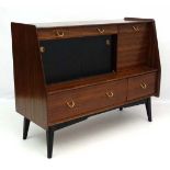 Vintage Retro : a G-Plan ( EG gold) sideboard ( no,887) c.