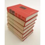 Books: The complete 6 volume set of '' The Second World War '' 1954 Chartwell Edition by Winston