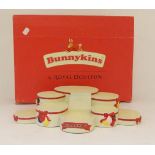 A 2003 Royal Doulton Bunnykins  '' Occasions Collection Base '' , boxed,  bears factory sticker to