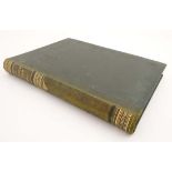 Book : The Ladies' Field a folio of bound volumes from 13 December 1902 to 7 March 1903, in green