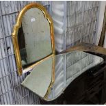 2 x mirrors CONDITION: Please Note -  we do not make reference to the condition of lots within