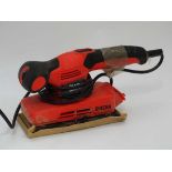 Black and Decker Sander CONDITION: Please Note -  we do not make reference to the condition of