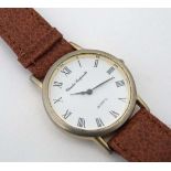 Gents wrist watch by Claudio Capenelli CONDITION: Please Note -  we do not make reference to the