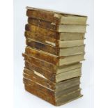 Books: A part set '' The history of the decline and fall of the Roman Empire '' in 12 volumes, new