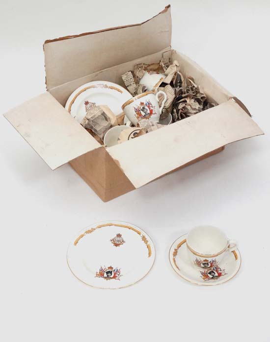 A quantity of Coronation ware CONDITION: Please Note -  we do not make reference to the condition of