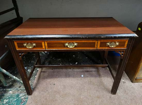 Port Egglington writing table  CONDITION: Please Note -  we do not make reference to the condition