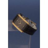 montre bracelet de dame Rado jubilée avec index en brillantset guichet de date à 6 h, modèle n°