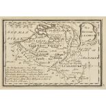 Bowen (Emmanuel). Atlas Minimus or a New Set of Pocket Maps of the Several Empires, Kingdoms and