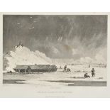 Parry (William Edward). Narrative of an Attempt to Reach the North Pole, in Boats Fitted for the