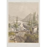 Benoist (Felix). Nice et Savoie Sites Pittoresques, Monuments, Description et Histoire des