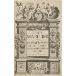 Morisot (Claude Barthelemy). Orbis Maritimi sive Rerum in Mari et Littoribus Gestarum Generalis