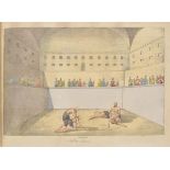 Drouville (Gaspard). Voyage en Perse, Fait en 1812 et 1813, 2 vols., 2nd ed., Paris, 1825, folding