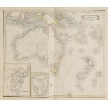 Lizars (W.H. pubs.). Lizars’ Edinburgh Geographical General Atlas: Containing Maps of Every