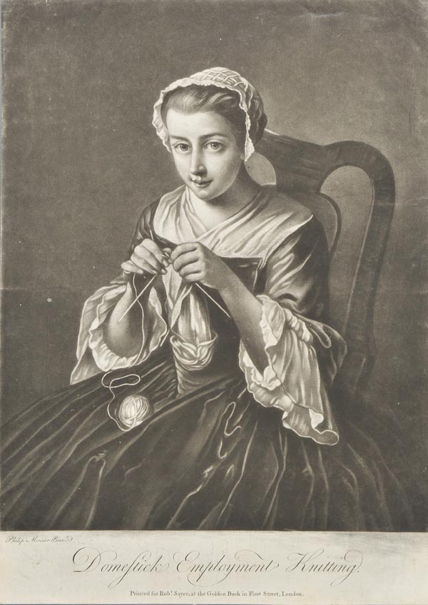 *  Mezzotints. A mixed collection of approx. forty engravings, mostly 18th & 19th century,