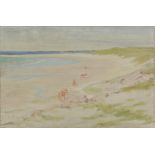 * Stenhouse (Charles, 1878-1946). Two views of the Scottish Coast, possibly Shell Bay, Fife,