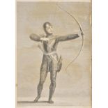 Moseley (Walter Michael). An Essay on Archery: Describing the Practice of that Art, in all Ages