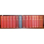 Gilbert (Martin). Winston S. Churchill, vols. I-VIII, 1st eds., 1966-88, volume VII Book Club