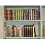 Folio Society publications, including Edward Gibbon, The History of the Decline and Fall of the