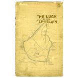 M.G. The Luck of the Game, Again - 1934. Being the Story of the 1934 TT Race by Barre Lyndon, 24 pp.