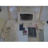 *WWII Medals. A pair to Leading Aircraftwoman D.G.A. Cleave, WRAF Defence and war medals,
