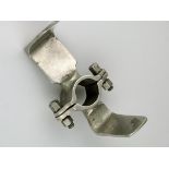 *Double Lamp Bracket for fitting to the steering column of a high wheeled tricycle, allowing for the