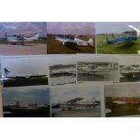 *Military and Civil Aviation. A large archive of approximately 5,000-7,000 photographs, black and