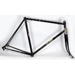 *Jack Taylor, Stockton on Tees. A semi-lightweight 23.5-inch frame numbered 340, having been re-
