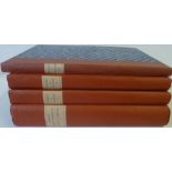 Collin (Henry & Henry L. Calman). A Catalogue for Advanced Collectors, 4 volumes, comprising volumes
