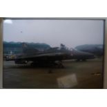 *Military. Approximately 2,500 loose military 35mm aviation slides, 1960s to present, some