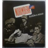 *Nuremberg Trials. An archive of 80 photocopies of background evidence to the Trials, circa 1946,