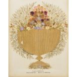 Meo (Boulos). Fleurs et Photographies de Terre Sainte, Jerusalem, c. 1905, chromolithographed title,