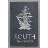 Shackleton (Sir Ernest). South. The Story of Shackleton's Last Expedition 1914-1917, 1st ed.,