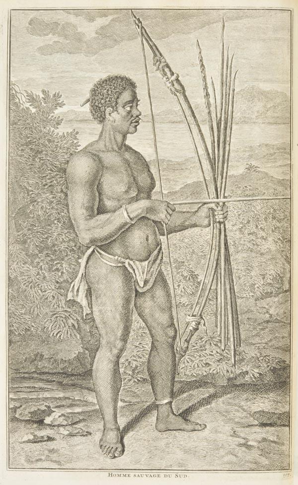 Le Bruyn (Cornelius). Travels into Muscovy, Persia and part of the East-Indies, containin an - Image 2 of 3