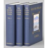 South Polar Times. The South Polar Times 1902-1911, 3 vols., Centenary Edition, Orskey-Bonham-Niner,