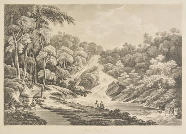 Smith (James Edward). Fifteen Views Illustrative of a Tour to Hafod in Cardiganshire, The Seat of - Image 2 of 2