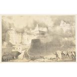 Jackson (Sir Keith Alexander). Views in Affghaunistaun &c. from Sketches taken during the Campaign