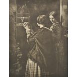 *Hill (David Octavius & Adamson, Robert). Three photogravure prints by James Craig Annan, circa