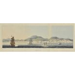 Turner (William). Journal of a Tour in the Levant, 3 vols., 1st ed., 1820, 22 engraved or aquatint