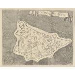 Coronelli (Vincenzo Maria). An Historical and Geographical Account of the Morea, Negropont, and