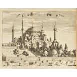 [Grelot, Guillaume Joseph]. Relation Nouvelle d'Un Voyage de Constantinople, 1st ed., Paris,