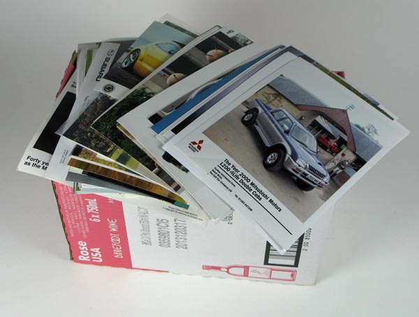 *Press Photographs. A box of assorted colour and monochrome photographs,  various sizes and settings