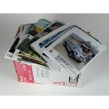 *Press Photographs. A box of assorted colour and monochrome photographs,  various sizes and settings