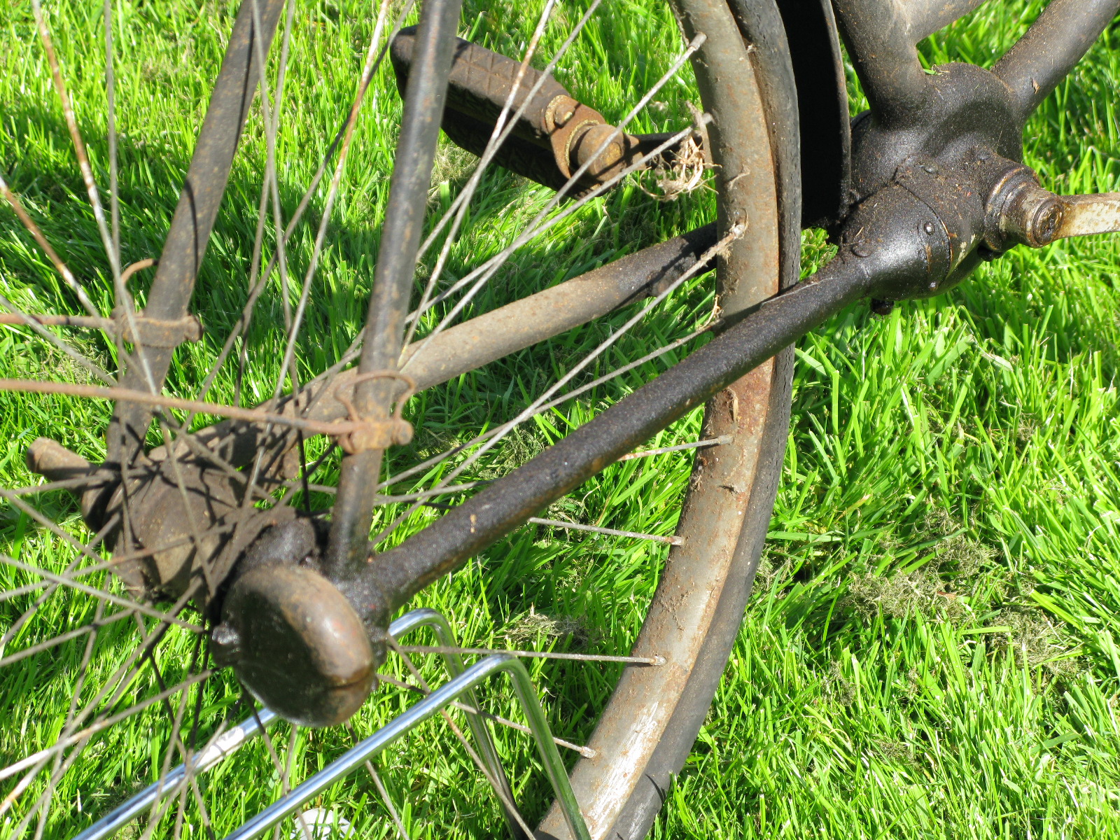 *A Drükopp & Co., Shaft-Drive Lady's Bicycle. A significantly complete machine in need of - Image 2 of 3