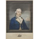*Murphy (John, circa 1748-circa 1820). Captn. John Harvey, late of His Majesty's Ship Brunswick,