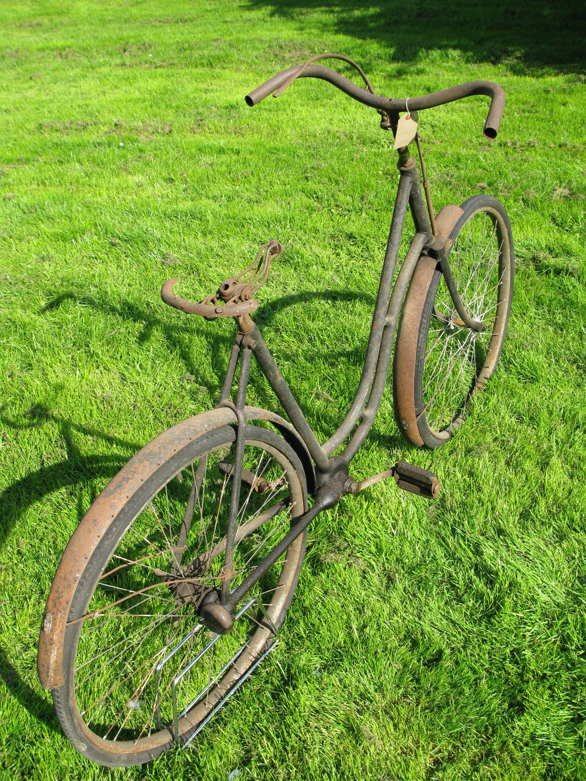 *A Drükopp & Co., Shaft-Drive Lady's Bicycle. A significantly complete machine in need of - Image 3 of 3